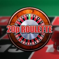20p roulette online game logo by Inspired Gaming on gtbetscasino.co.nl