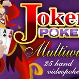 25H Joker Poker (Espresso) logo by Espresso Games at GTBets Casino