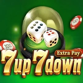 7up 7 down game by TaDa Gaming – logo hosted on GTBets Casino