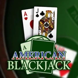 American Blackjack slot visual from Habanero available on gtbetscasino.co.nl