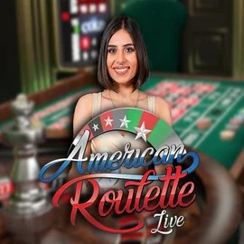 American Roulette (Evolution) slot icon by Evolution, available at GTBets Casino