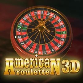 American Roullete 3D (Evoplay) logo by Evoplay GTBets Casino