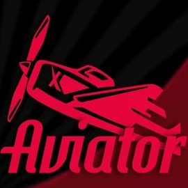 Aviator game by Spribe – logo hosted on GTBets Casino