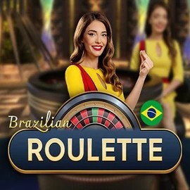 Brazilian Roulette (Pragmatic Play) game by Pragmatic Play – logo hosted on GTBets Casino