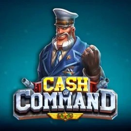 Cash of Command logo – Slots by  at GTBets Casino