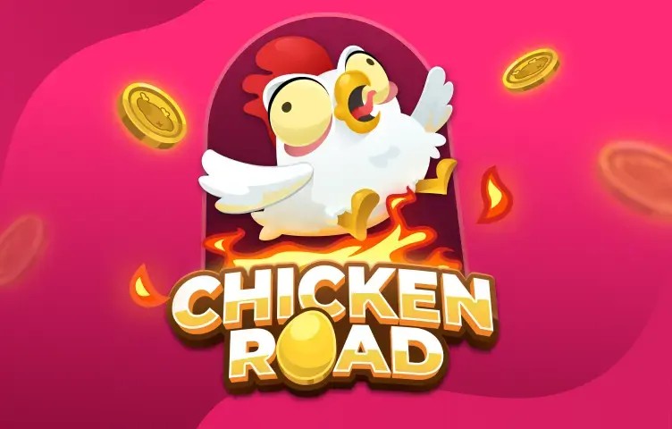 Chicken Road logo by InOut at GTBets CasinoChicken Road