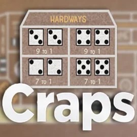 Play the Craps (Nucleus Gaming) slot by Nucleus Gaming on GTBets Casino