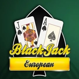 Try European Blackjack MH slot by  on gtbetscasino.co.nl – logo image