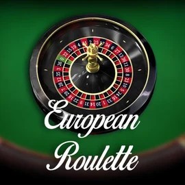 European Roulette (Red Tiger) slot icon by Red Tiger Gaming, available at GTBets Casino