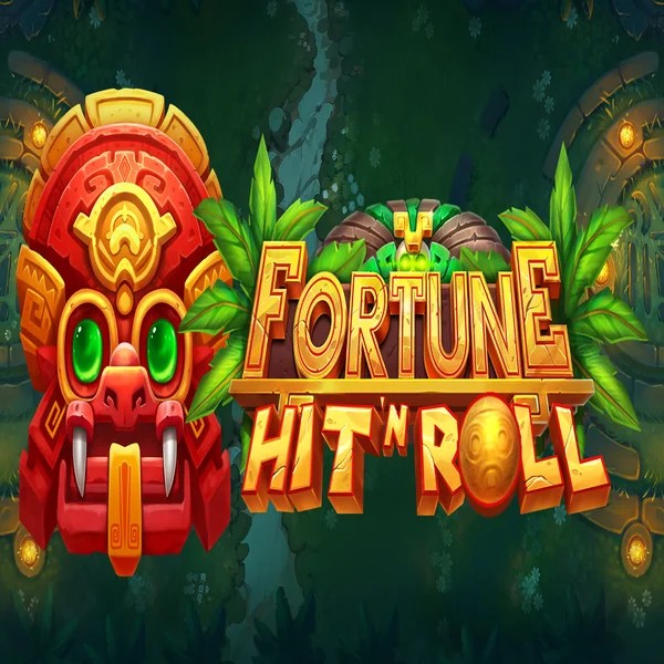 Fortune Hit'n Roll casino game by Pragmatic Play – featured logo at GTBets Casino
