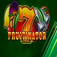 Fruitinator Jackpot King slot visual from Blueprint Gaming available on gtbetscasino.co.nl