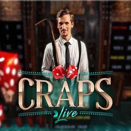 Try Live Craps slot by Evolution on gtbetscasino.co.nl – logo image