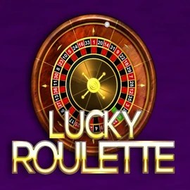 Lucky Roulette by Belatra Games, showcased at gtbetscasino.co.nl – game logo