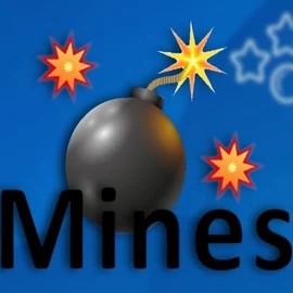 Mines (Spribe) slot icon by Spribe, available at GTBets Casino
