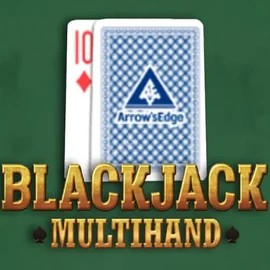 Multihand Blackjack casino game by Pragmatic Play – featured logo at GTBets Casino