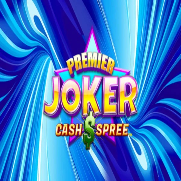 Premier Joker Cash Spree logo by Oros Gaming GTBets Casino