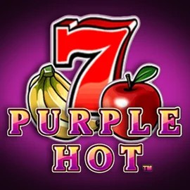 Slots logo of Purple Hot from Origins at GTBets Casino