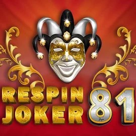 Respin Joker 81 slot visual from SYNOT Games available on gtbetscasino.co.nl