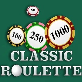 Table Games logo of Roulette from OneTouch Games at GTBets Casino