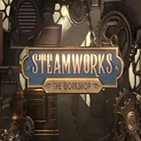 Try Steamworks The Workshop slot by Peter & Sons on gtbetscasino.co.nl – logo image