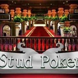 Stud Poker 3D casino game by iSoftBet – featured logo at GTBets Casino