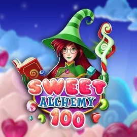 Play the Sweet Alchemy 100 slot by  on GTBets Casino