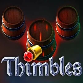 Play the Thimbles slot by Evoplay on GTBets Casino