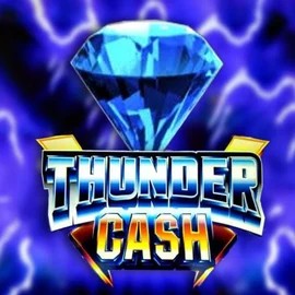Thunder Cash logo by Novomatic at GTBets CasinoThunder Cash