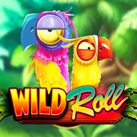 Official Slots logo: Wild Roll by Playtech at GTBets Casino
